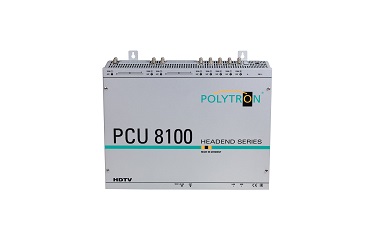 Polytron pcu 8112 compact headend