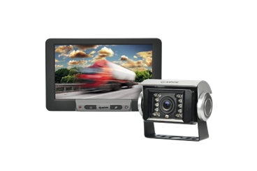 Axion Crv 7014, 7 inch scherm met kleuren camera