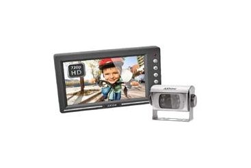 Axion Crv 7015, 7 inch scherm met ahd kleuren camera