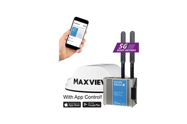 Maxview Roam X LTE/Wifi-antenne + 4G wit