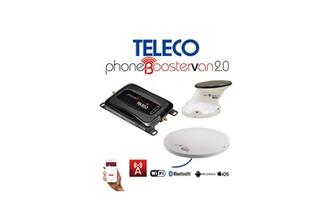 Teleco PhoneBooster Van 2.0 , Gsm 3G 4G Repeater