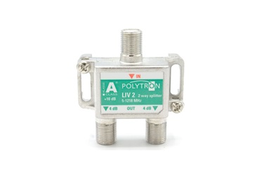 Polytron-liv2-f-splitter-2-voudig-5-1218-1.3-ghz-docsis-3.1