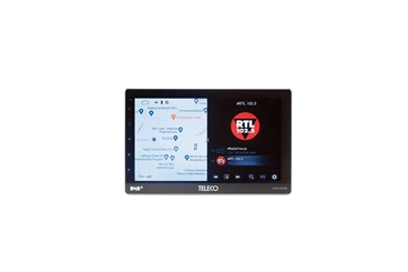 Teleco T-NSA10 2-DIN Android 10 Multimedia DAB+