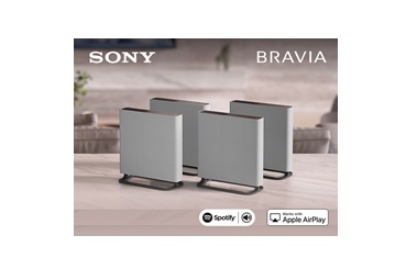 Sony Bravia Theatre Quad system